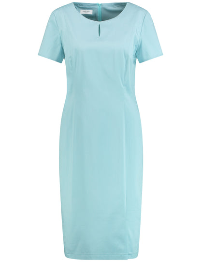 Cotton Dress - ELIZABETH SCHINDLER