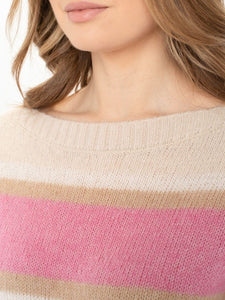 Wool Blend Pullover