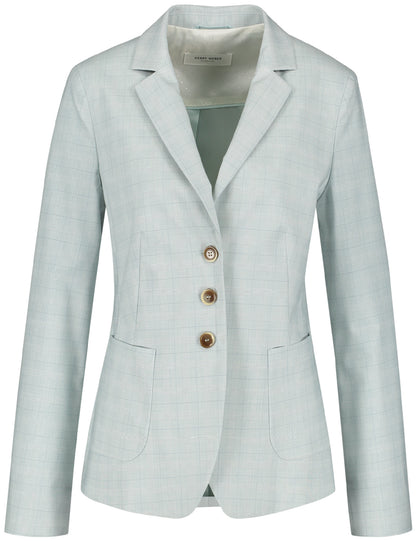 Check Blazer