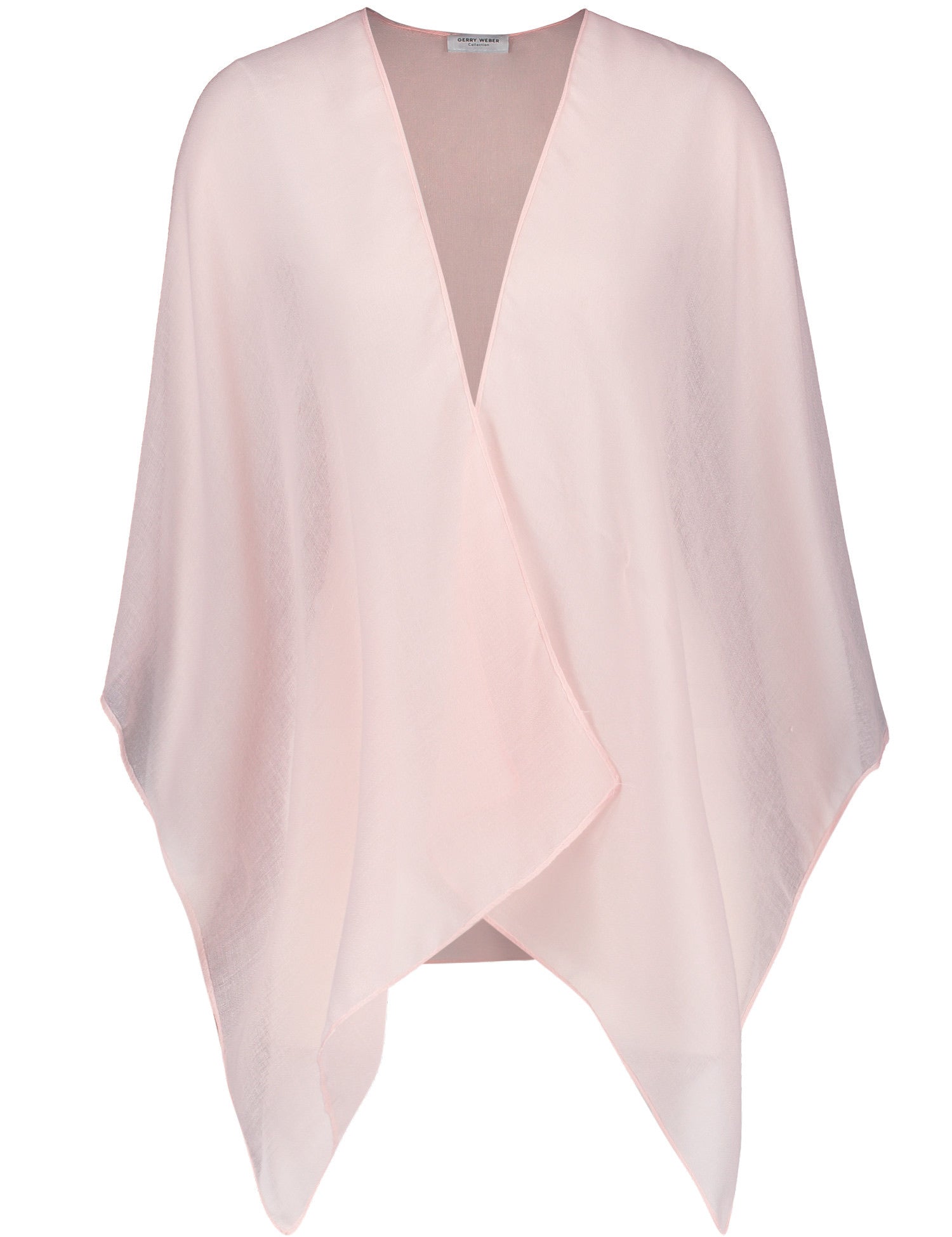 NEW! Large Cape - ELIZABETH SCHINDLER