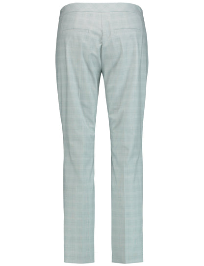 Check Trouser