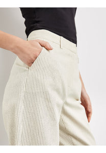 Cotton Blend Pant