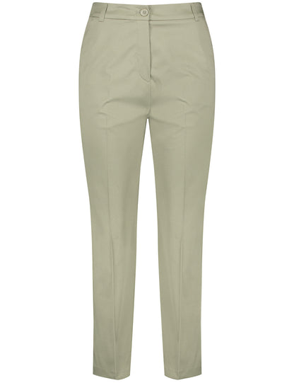 Cotton Trousers
