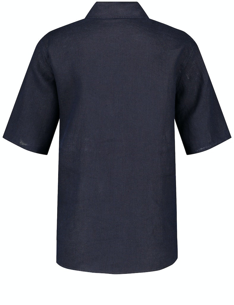 Linen Blouse