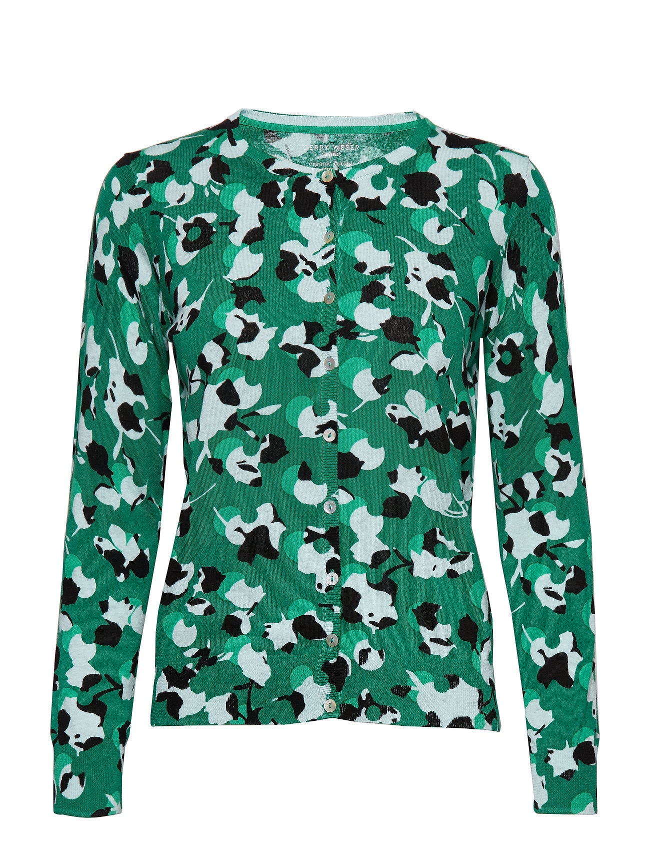 Pullover with Buttons - ELIZABETH SCHINDLER