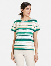Top with Print
