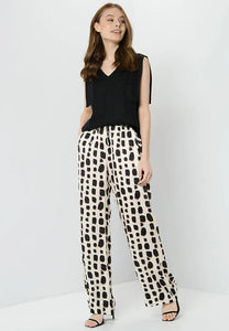 Palazzo Trousers