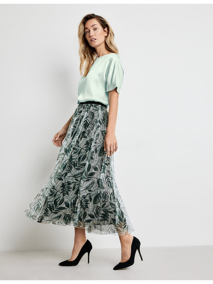 Pull-on Skirt
