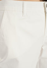White Cotton Pant