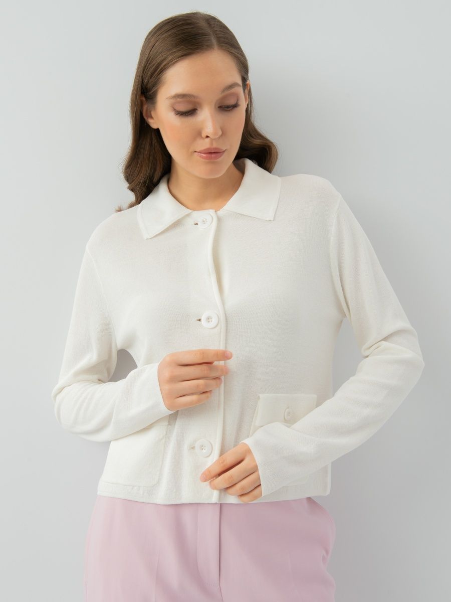 Knit Jacket