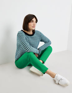 Five-pocket Jeans