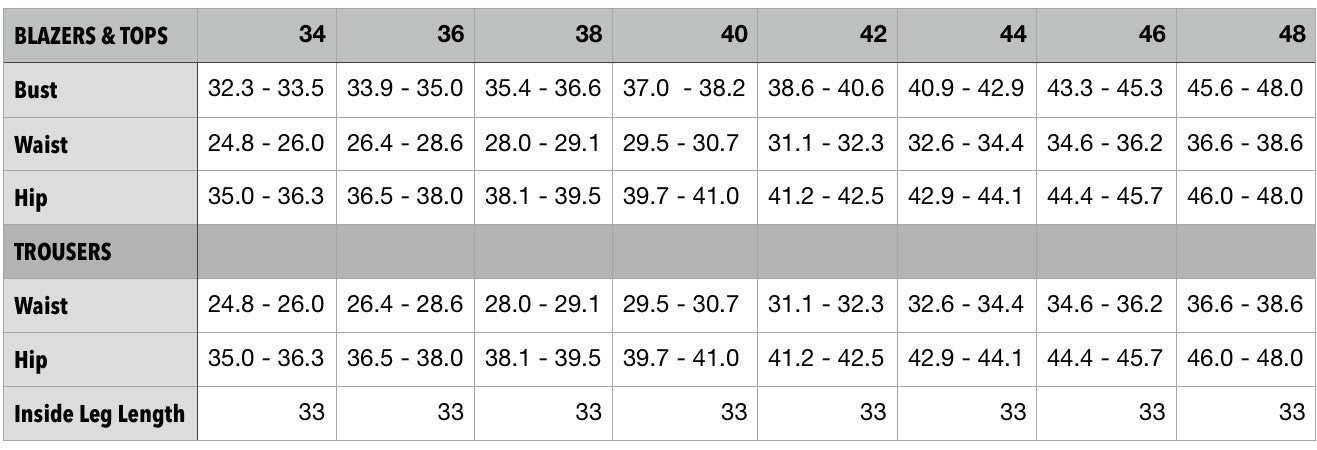 Blazer - ELIZABETH SCHINDLER