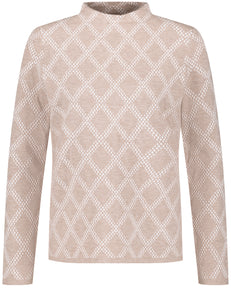 Pullover with Print