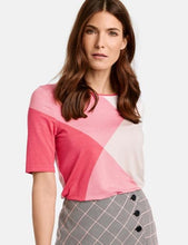Short-sleeve Top - ELIZABETH SCHINDLER