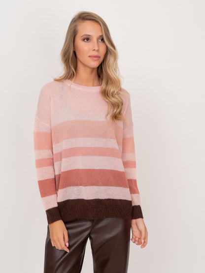 Fine Knit Pullover