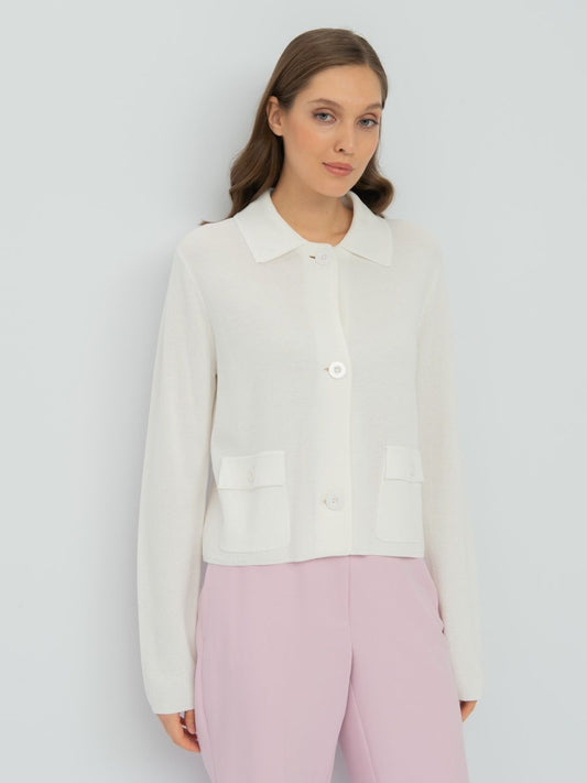 Knit Jacket