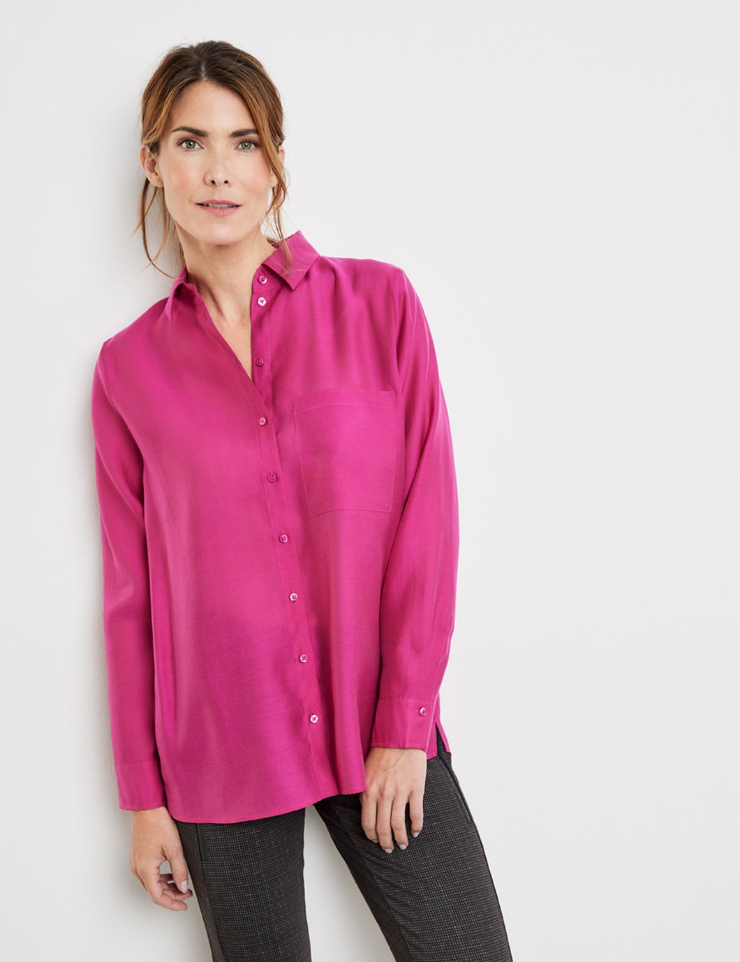 Elegant Shirt Blouse