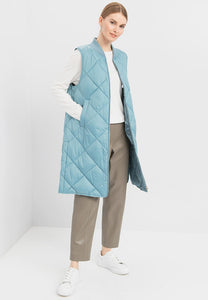 Quilted Vest