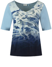 Top with Print