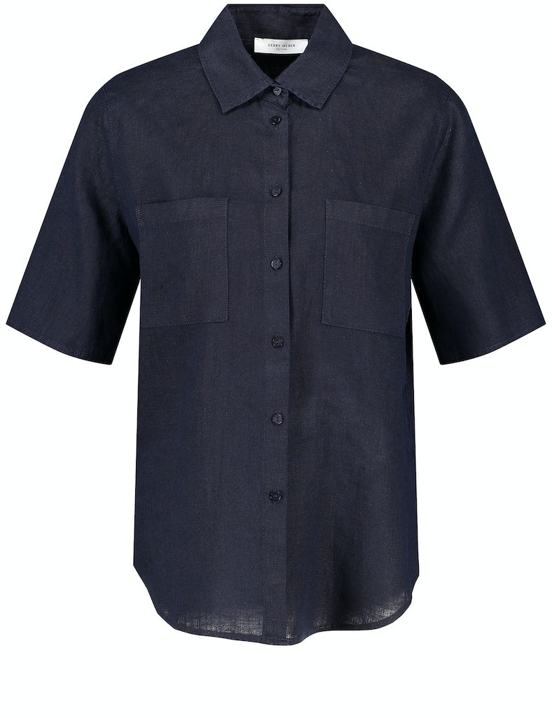 Linen Blouse