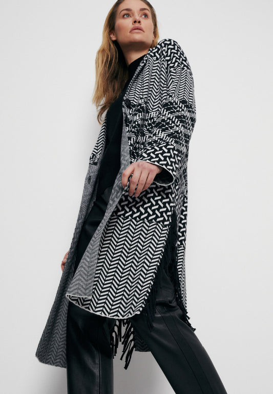 Knit Jacket
