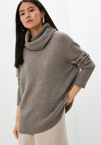 Wool/Cashmere Pullover