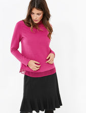 Layered Pullover