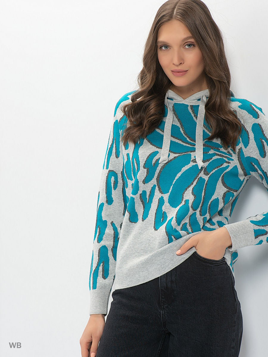 Pullover with Print