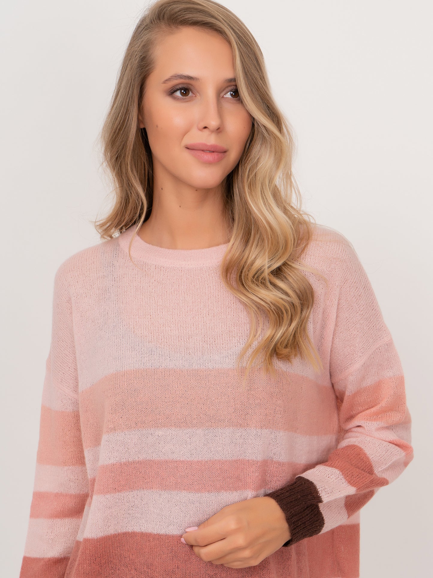 Fine Knit Pullover