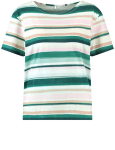 Top with Print