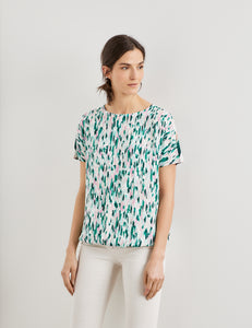 Top with Print