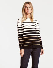Pullover with Stripes