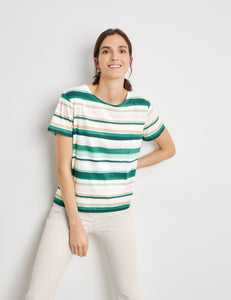 Top with Print