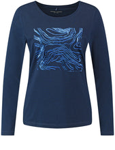 Top with Print