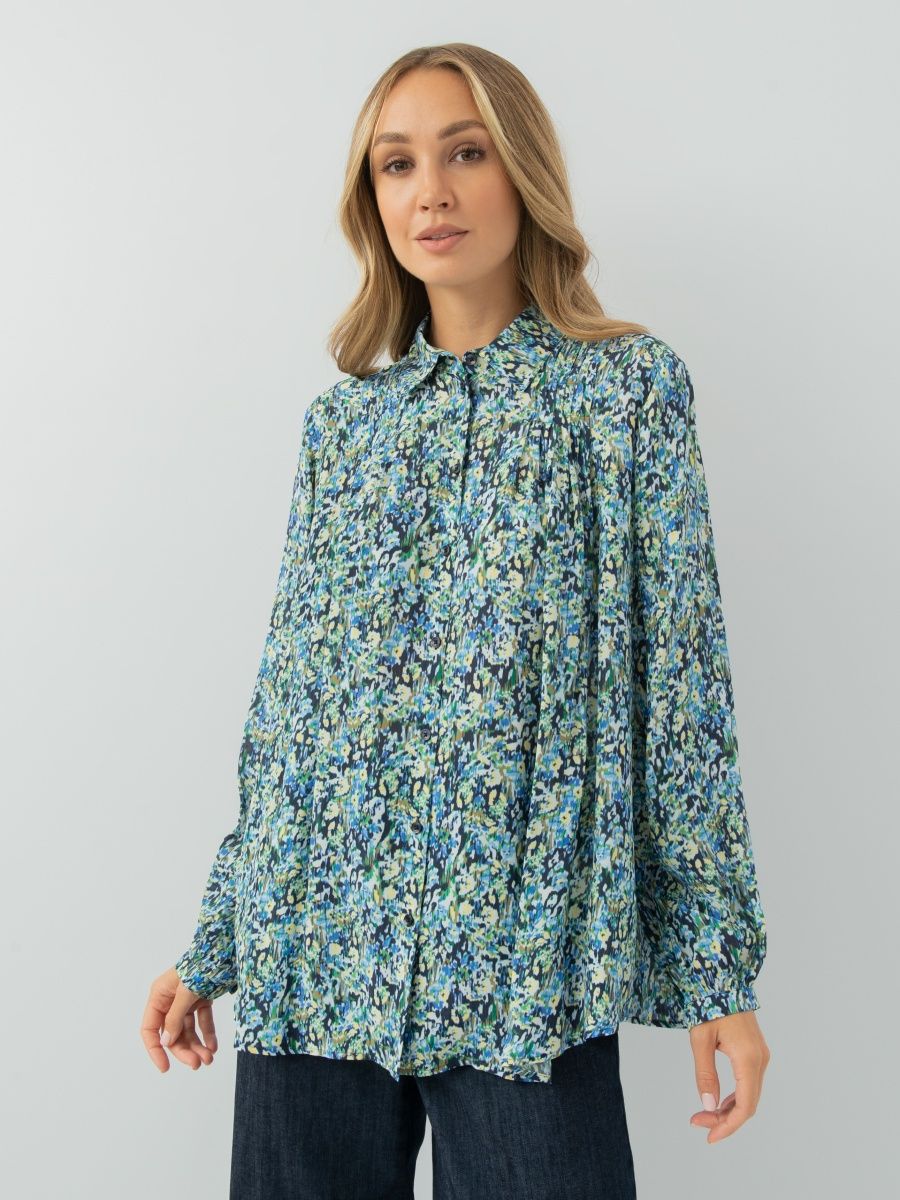 Blouse with Print