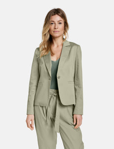 Cotton Blazer