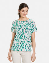 Top with Print