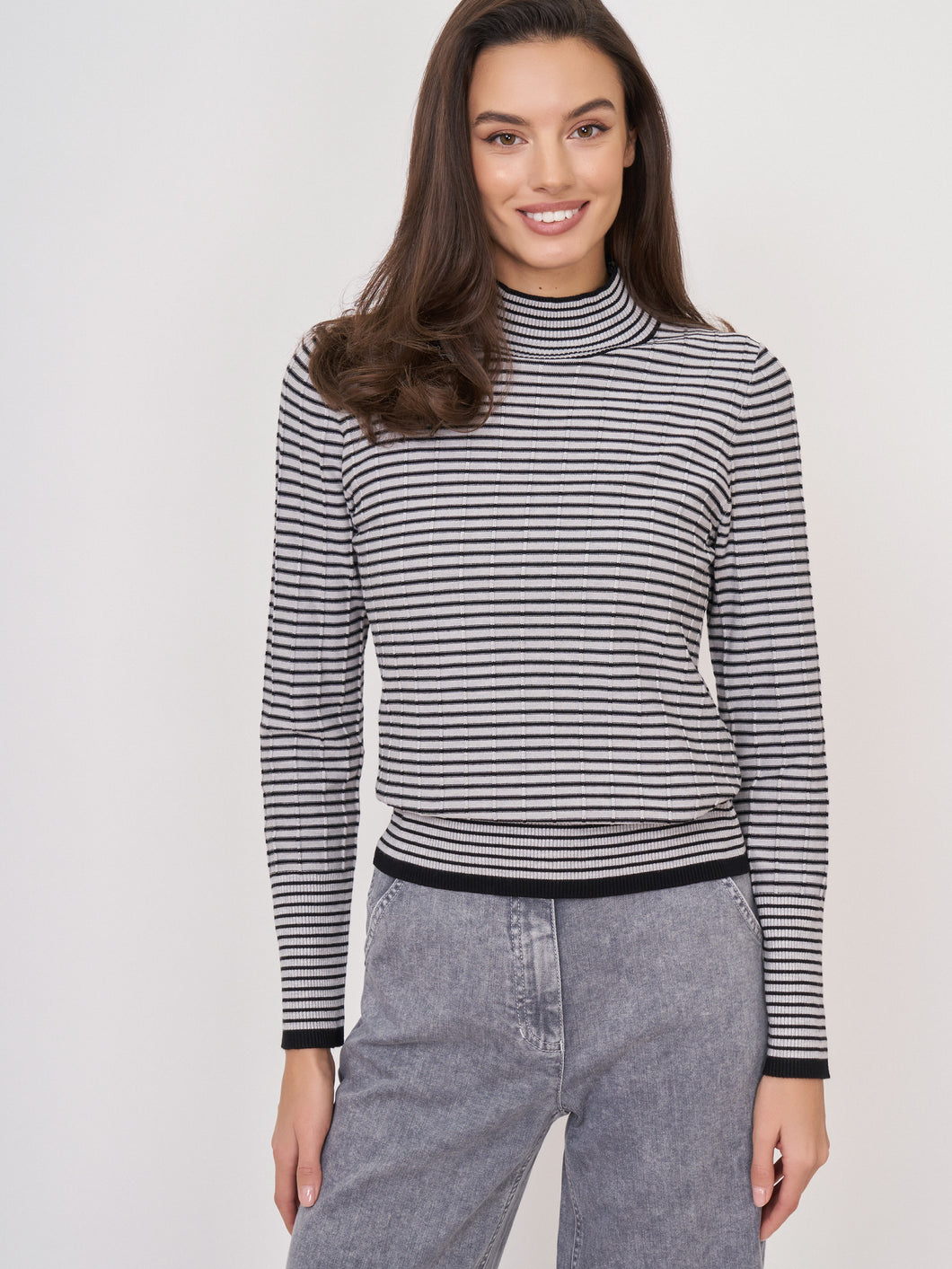 Textured Pullover