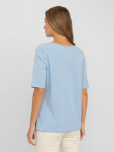 Top with Print
