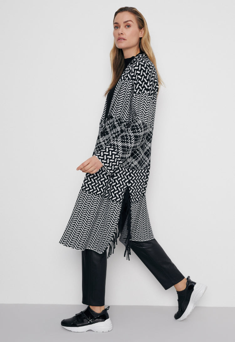 Knit Jacket