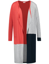 Colourblock Cardigan - ELIZABETH SCHINDLER