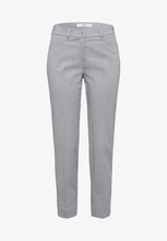 Brax Cotton Pant - Grey