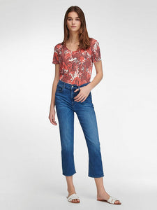 Top with Print