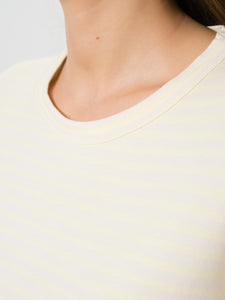 Top with Stripes