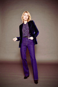 Velvet Jacket
