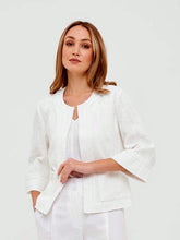 Cotton Blend Jacket