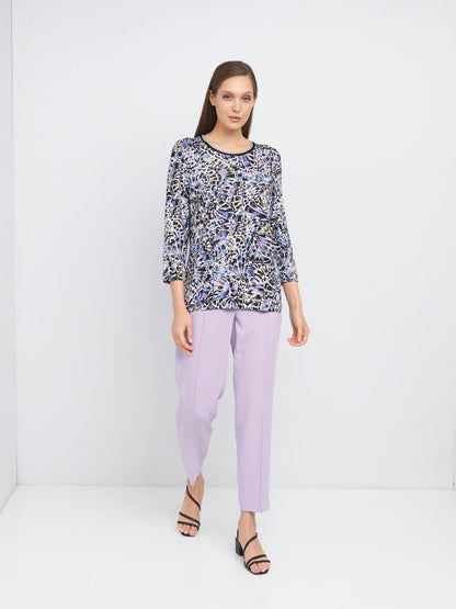 Top with Print