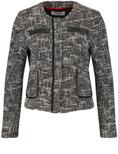 Tweed Jacket