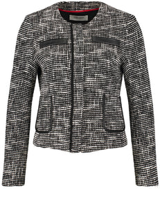 Tweed Jacket