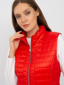Quilted Vest